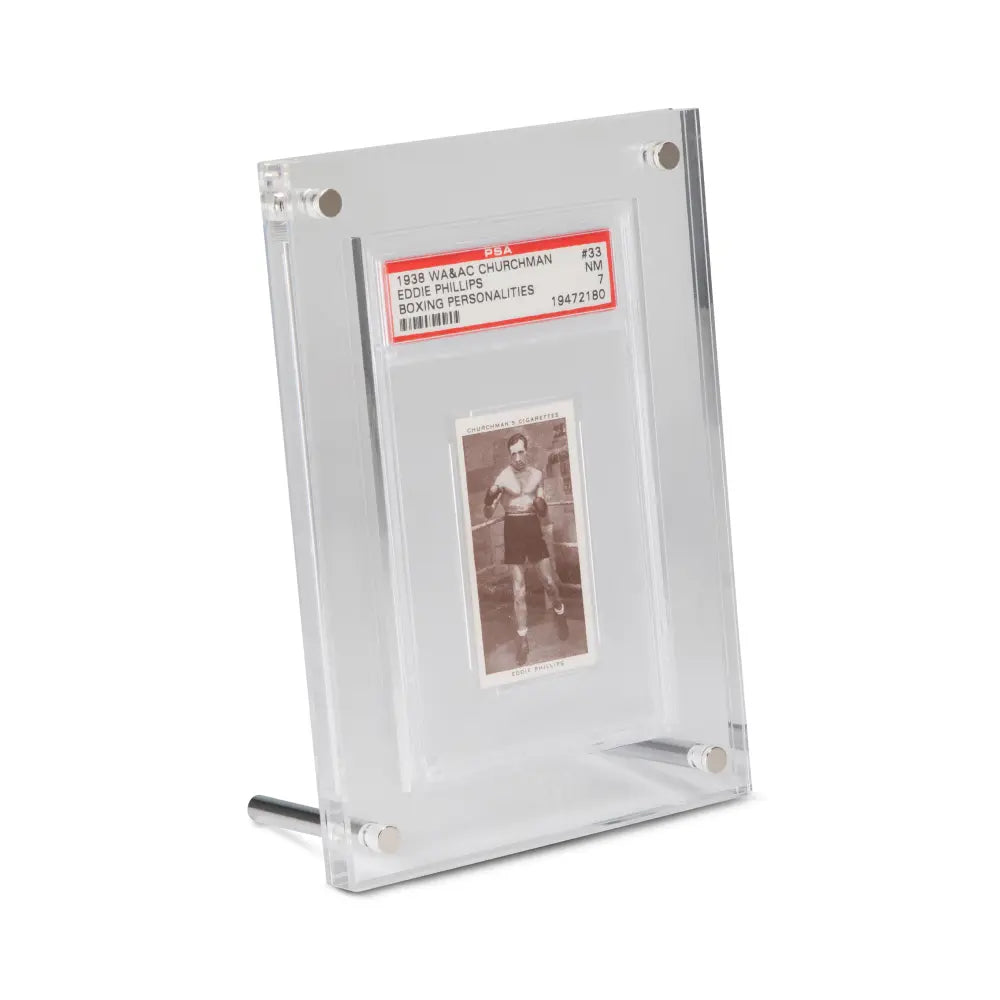 Sit & Display Case | PSA/CGC/ARK/TCG