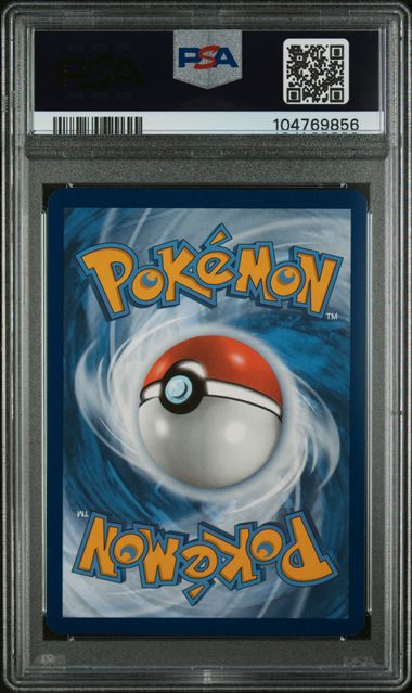 Abra Shiny Rare PSA 10 - 2024 Pokemon PAF English #148