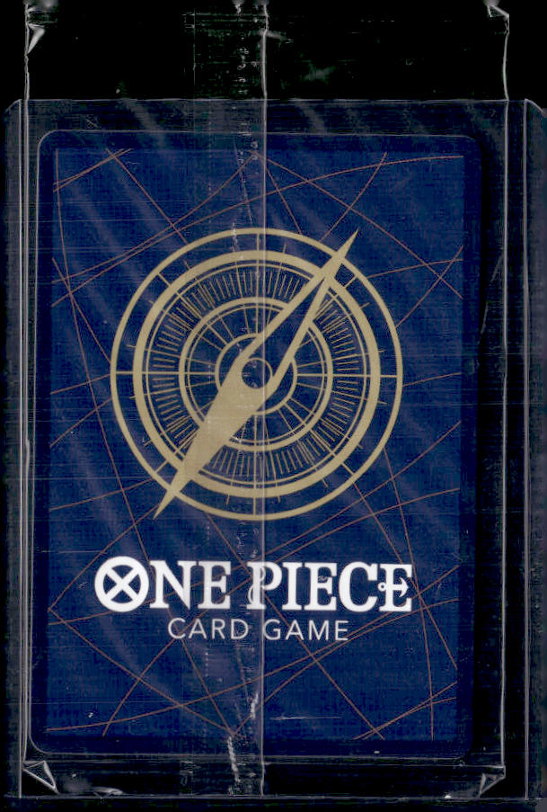One Piece Card Game Portgas D. Ace - Whitebeard Pirates Character Card 4000 Power