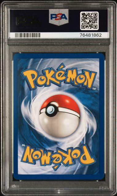 PSA 10 2000 POKEMON GYM CHALLENGE #63 BLAINE'S MANKEY 1ST EDITION