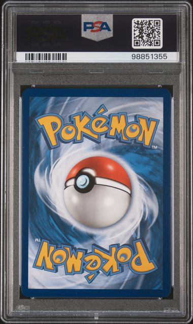 Lillie FA - 2018 Pokemon Sun & Moon Ultra Prism #151/156 PSA 9 MINT