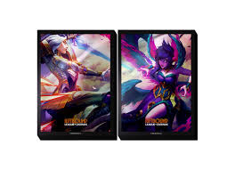 Vendetta - Kayle vs Morgana Sleeves