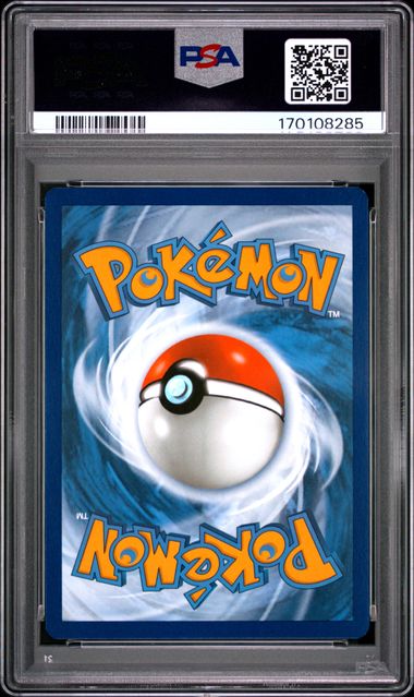 Joltik (Illustration Rare) #196 PSA 9 - Paradox Rift