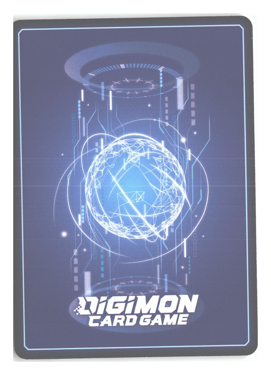 Omnimon ACE (Back)