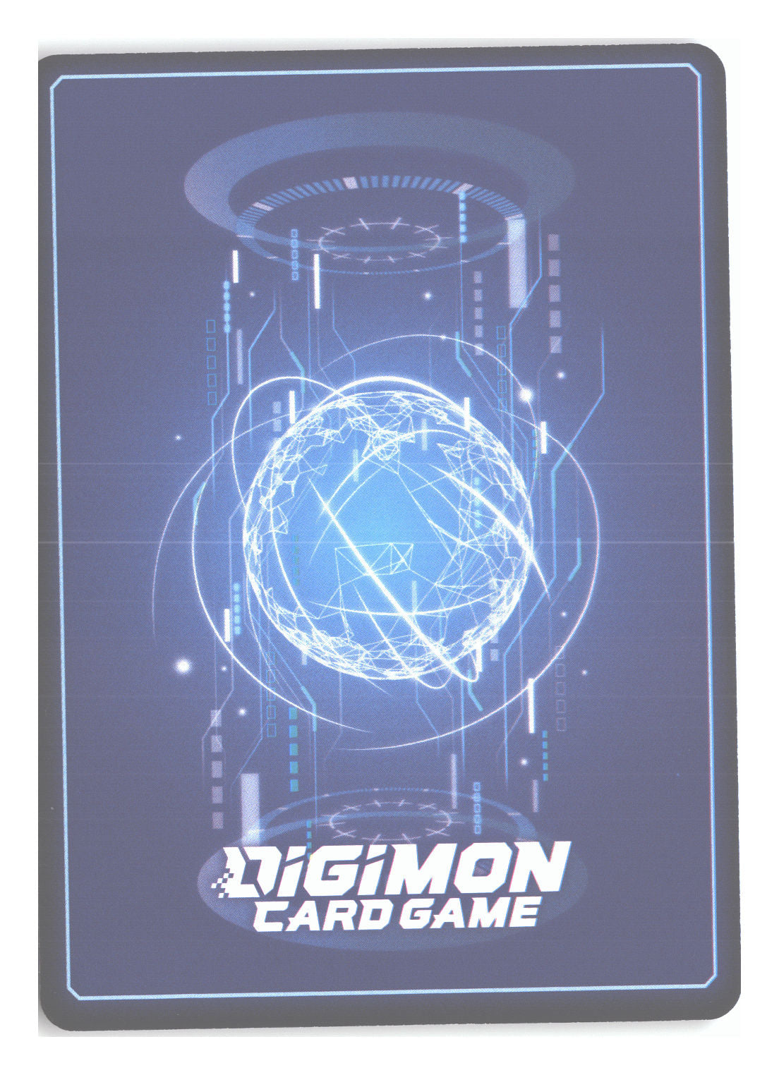 Regulusmon ACE (English Exclusive) (Back)
