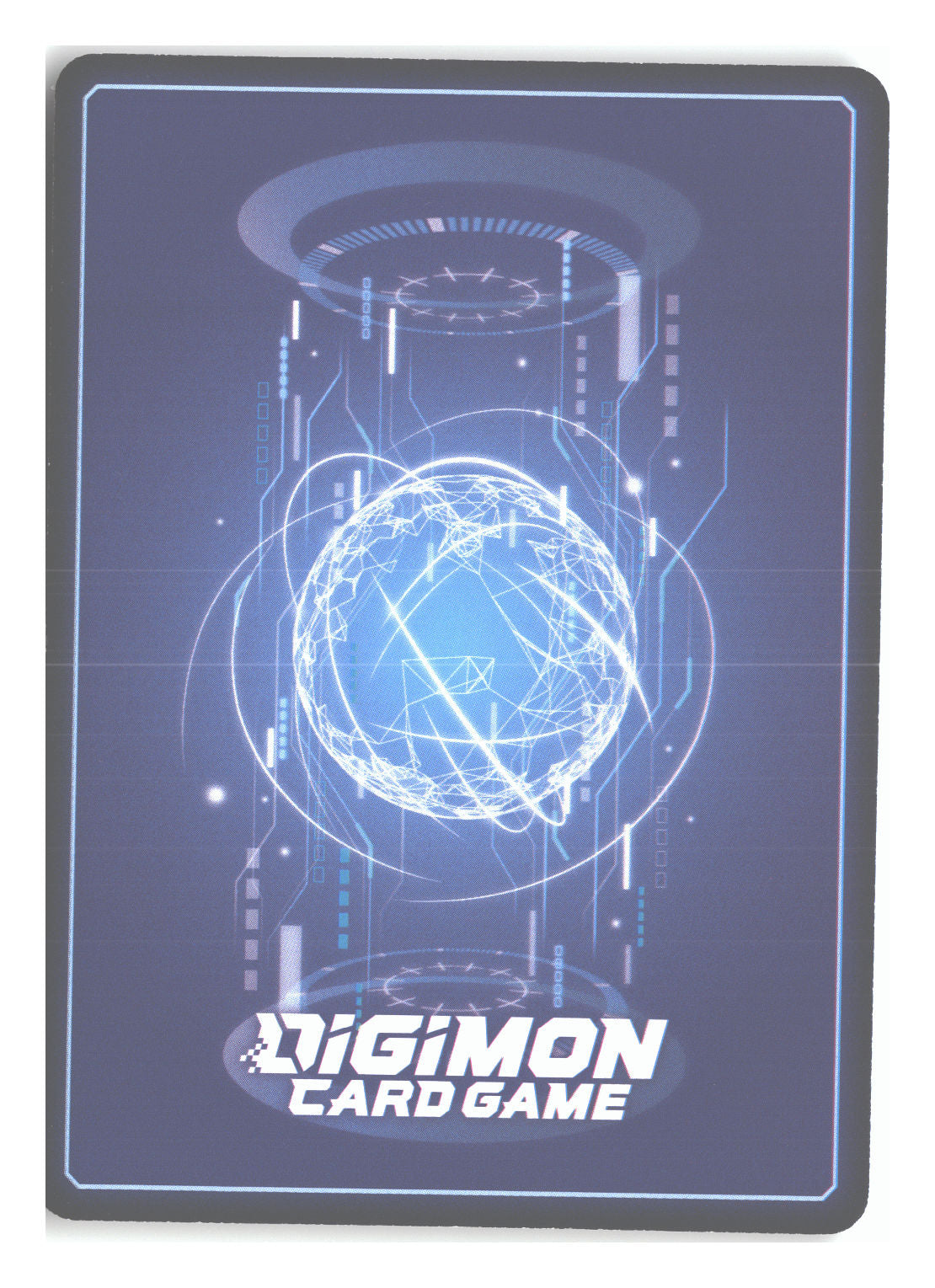 WarGreymon - P-182 (Reprint) (Back)