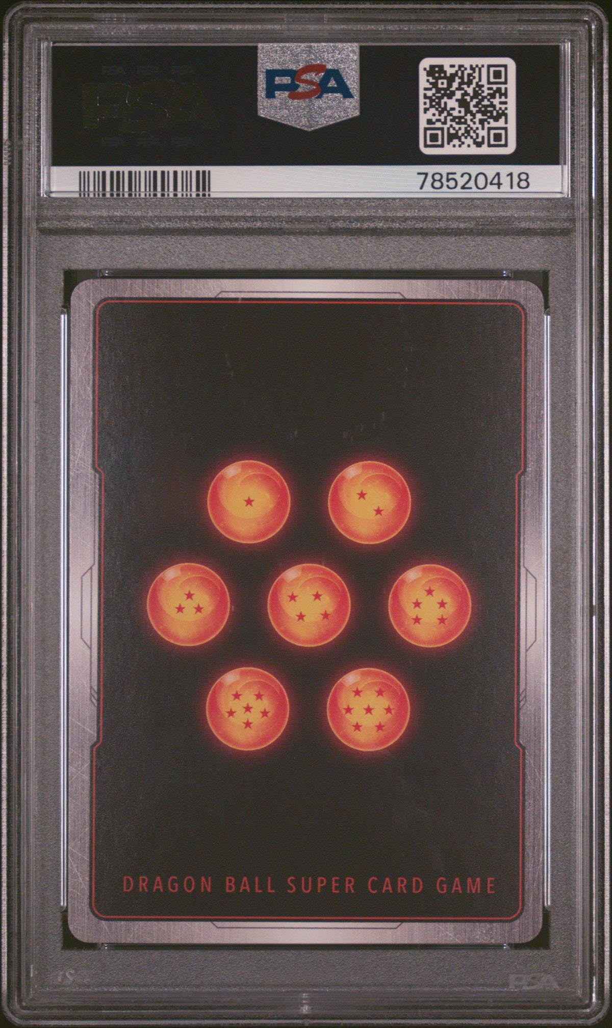 SSB Vegeta, Spirit Mentor #P-314 PSA 10 - Dragon Ball Super Card Game