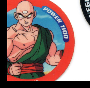 Tien Shinhan - Dragon Ball Z Tazo N/A (Standard, Power 1100)