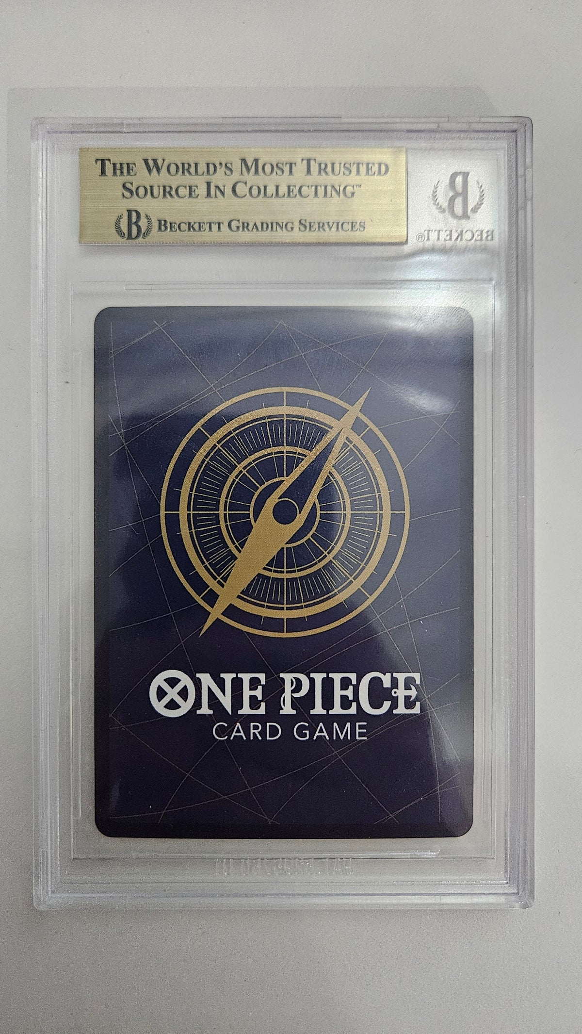 Tony Tony Chopper Promo | BGS 10 Pristine
