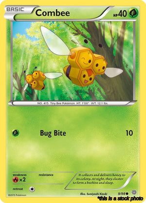 9/98 Combee Common Normal