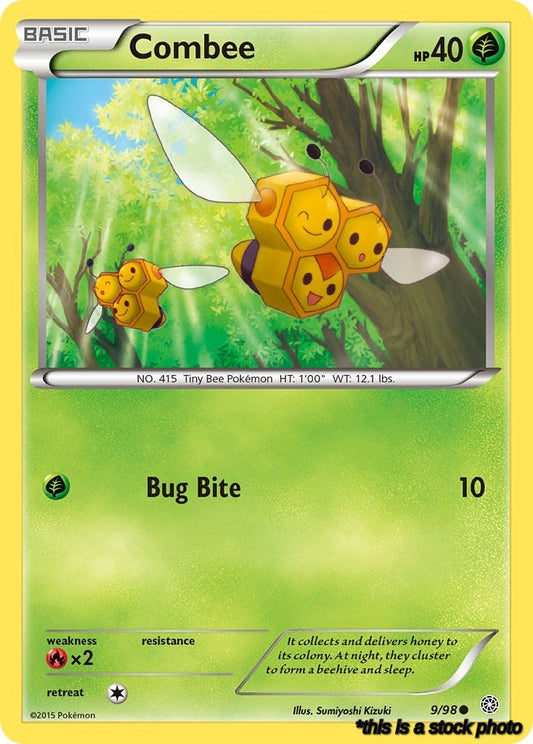 Normal Combee [9/98 Near Mint ]