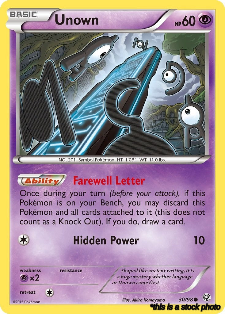Unown