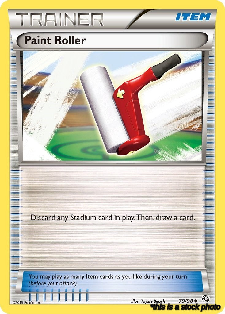Paint Roller