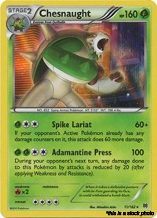 Chesnaught