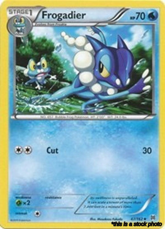 Frogadier