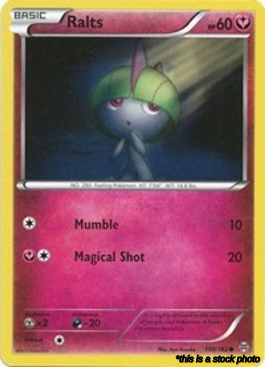 Ralts (100)