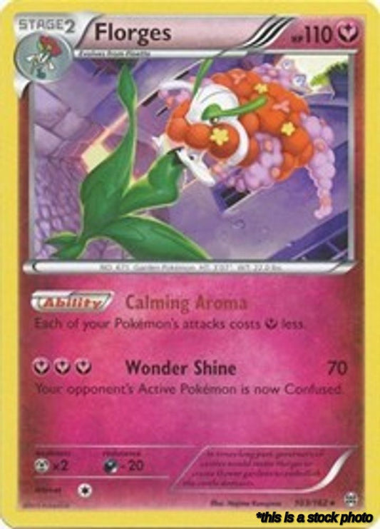 Florges