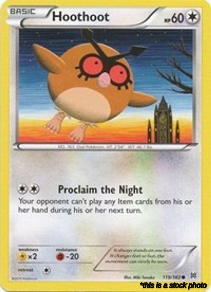 Hoothoot