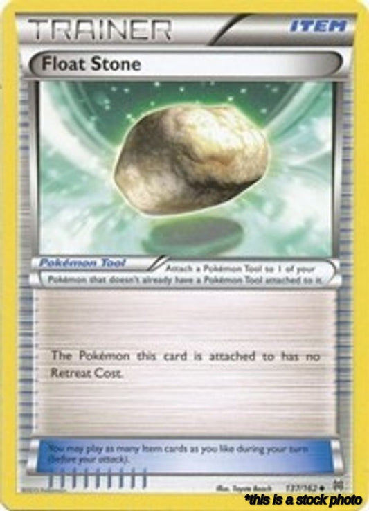 Normal Float Stone [137/162 Near Mint ]