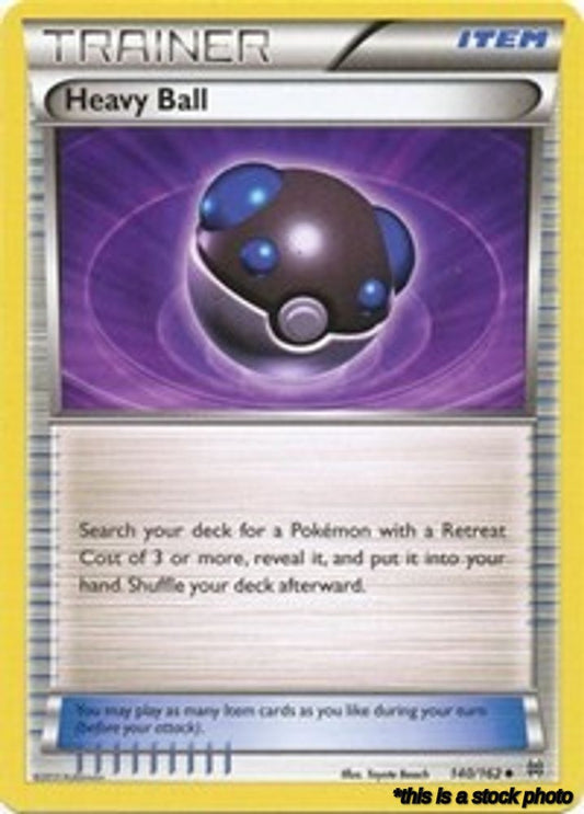 Normal Heavy Ball [140/162 Near Mint ]