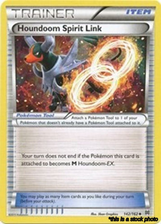 Houndoom Spirit Link
