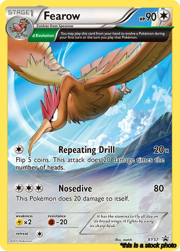 Fearow