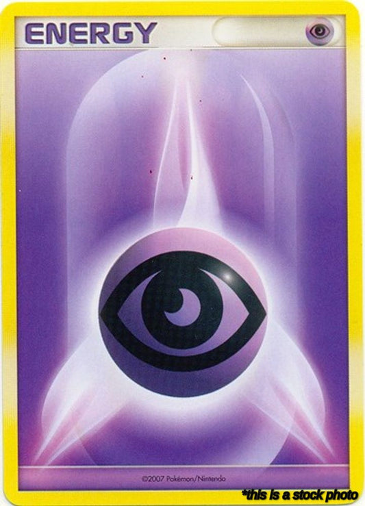 Psychic Energy (2007-2008 League Promo)