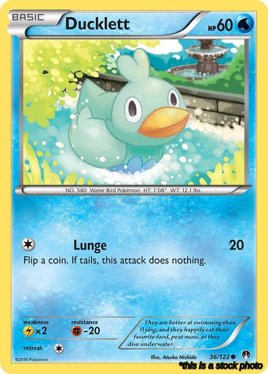 Ducklett