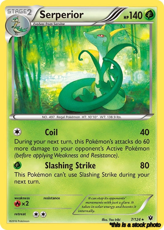 Serperior
