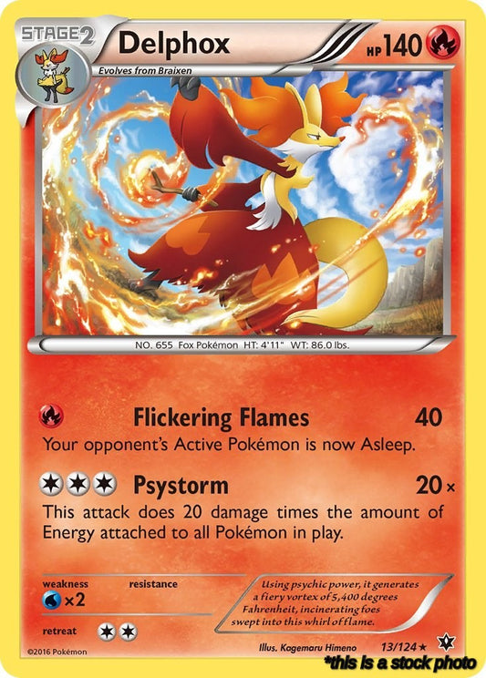 Delphox