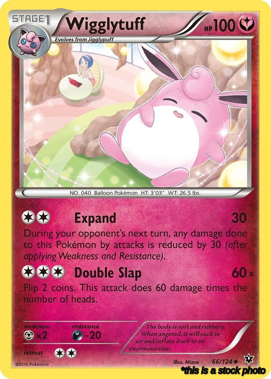 Wigglytuff
