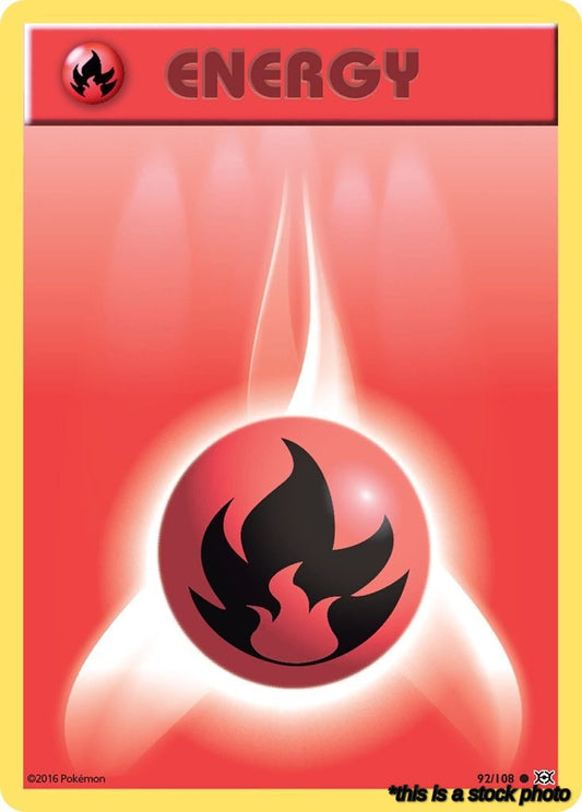 Fire Energy