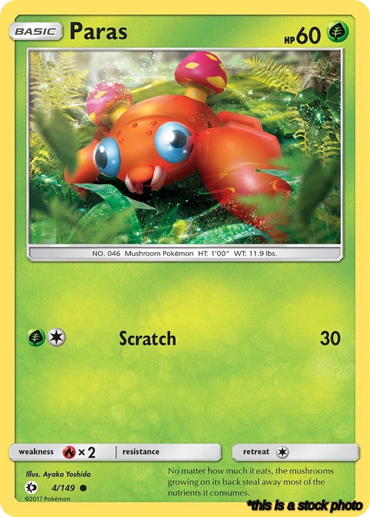 Paras