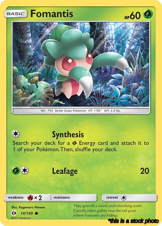 Fomantis