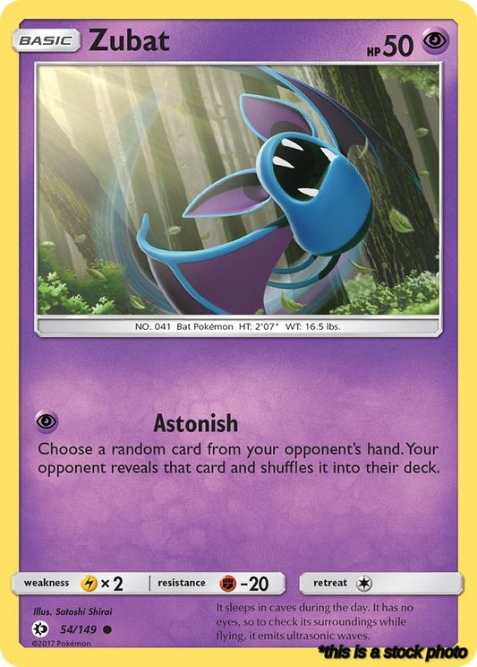 Zubat