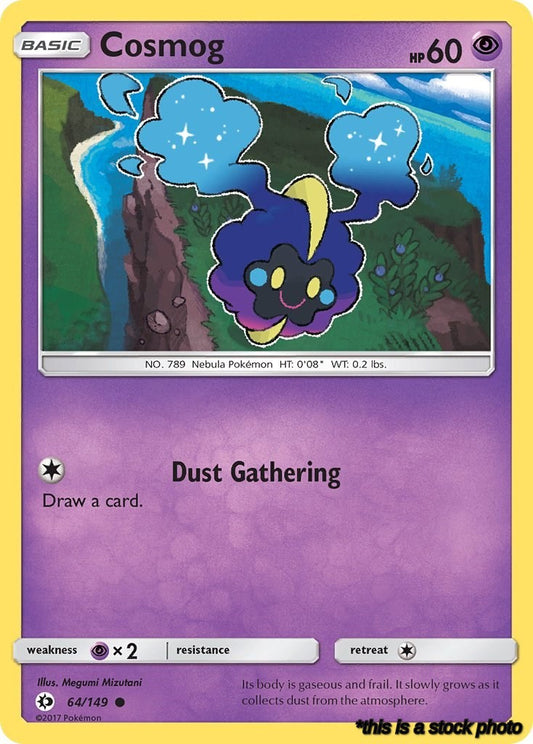 Normal Cosmog [64/149 Near Mint ]