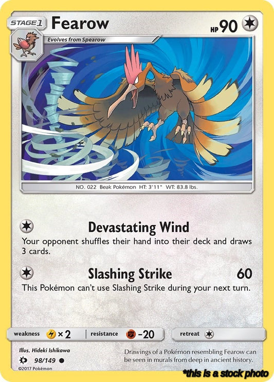 Fearow