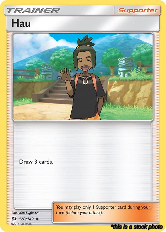 Hau