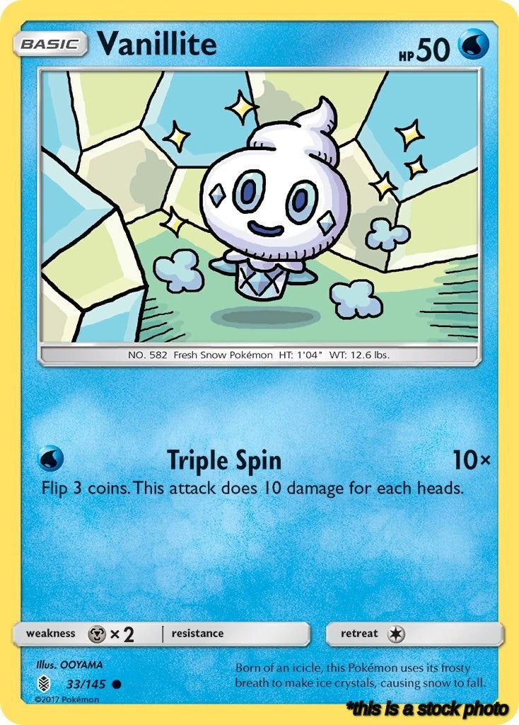 Vanillite