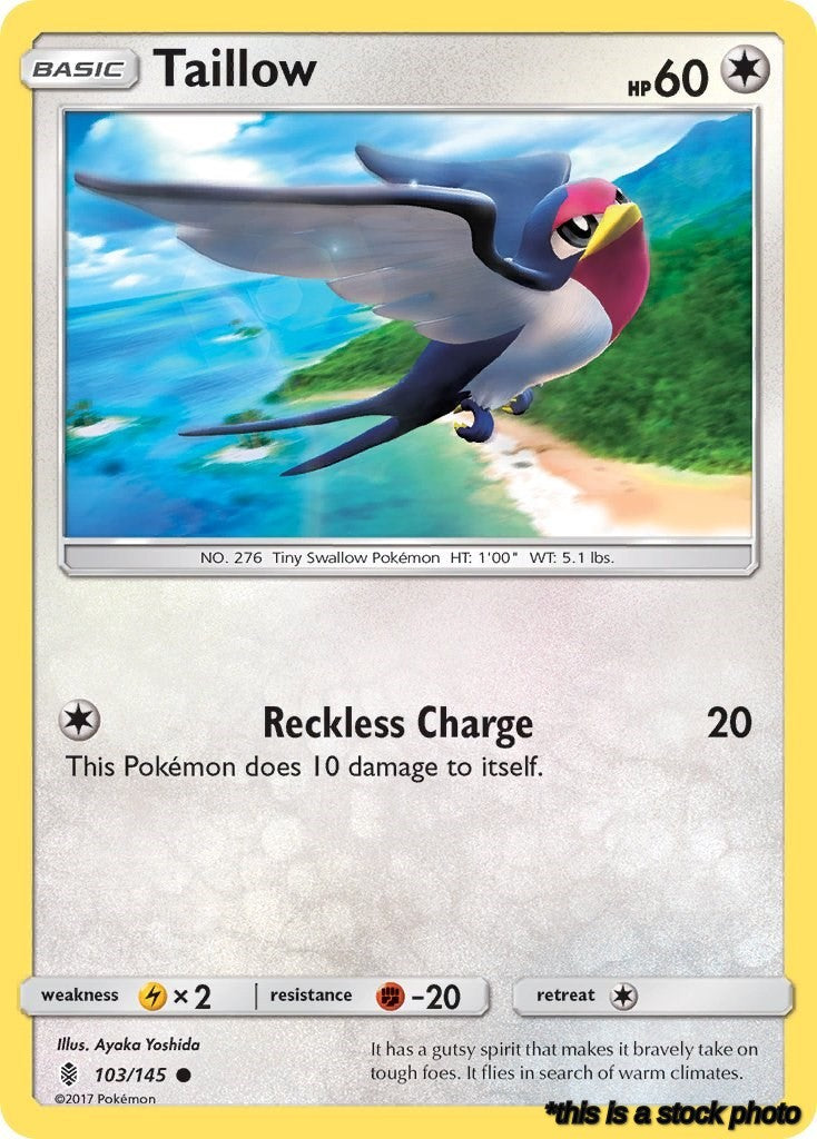 Taillow