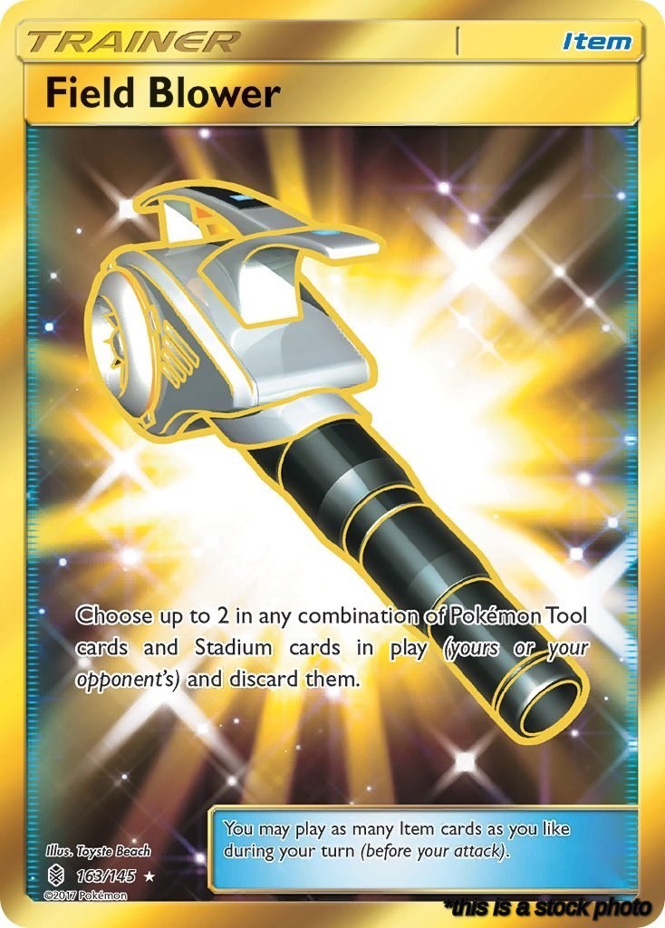 Field Blower (Secret)