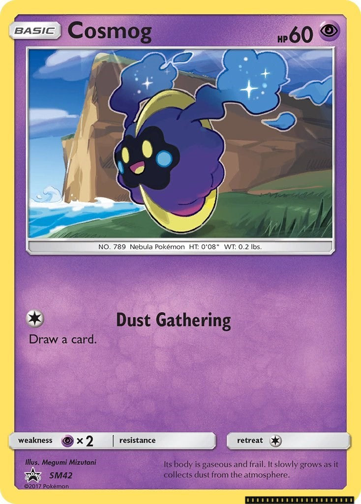 Cosmog - SM42