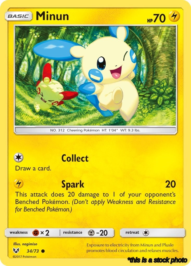Minun