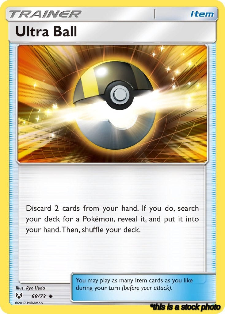 Ultra Ball