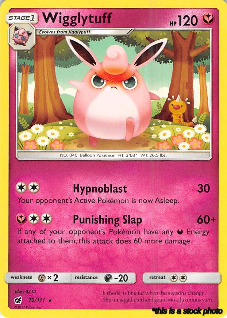 Wigglytuff