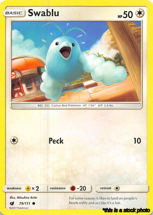 Swablu