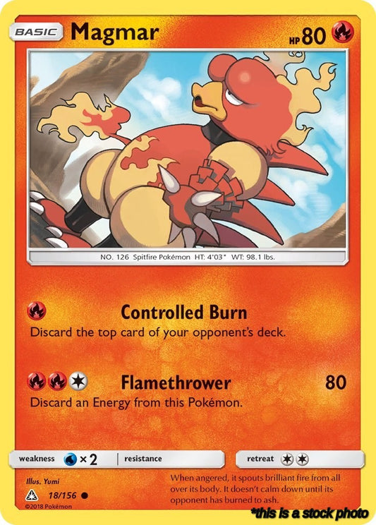 Magmar