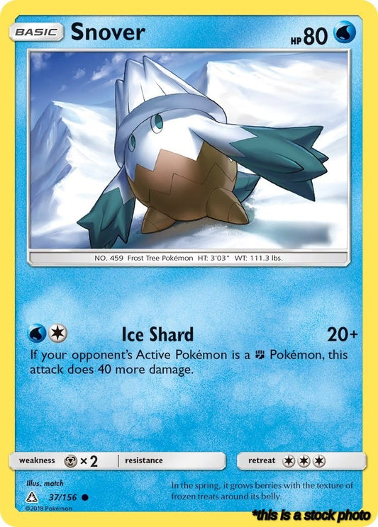 Snover