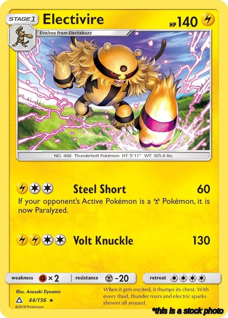 Electivire