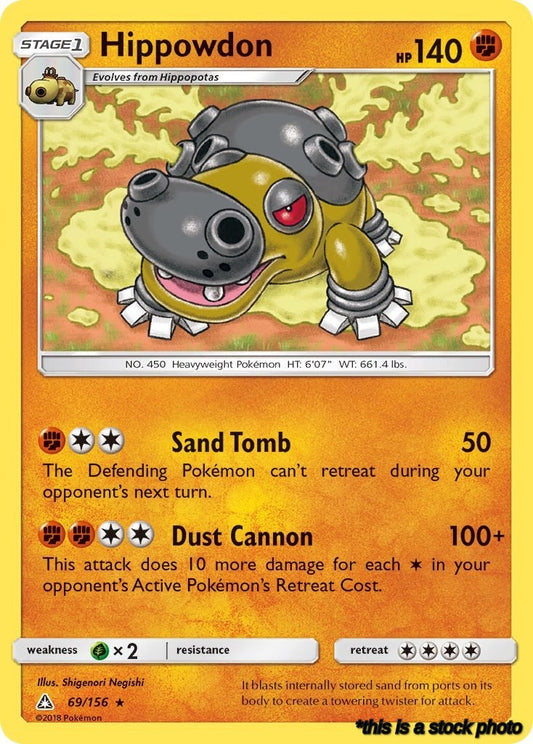Hippowdon